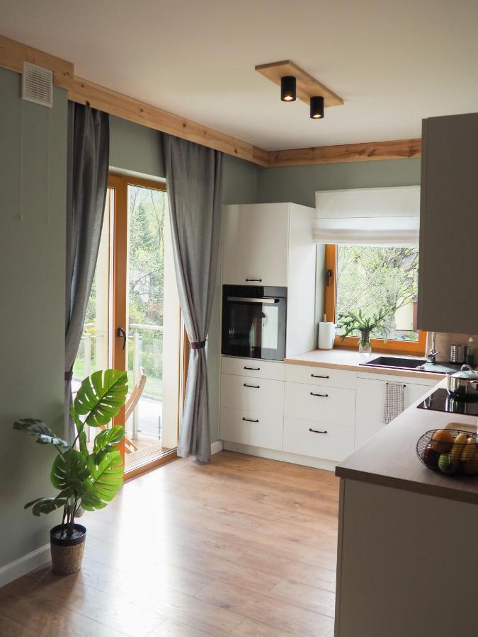 Apartament Montana Karpacz Eksteriør billede