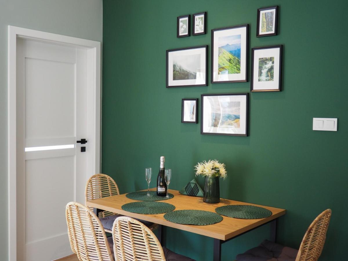 Apartament Montana Karpacz Eksteriør billede