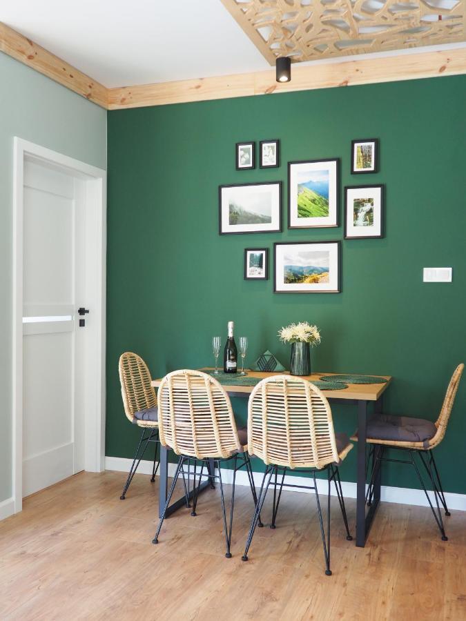 Apartament Montana Karpacz Eksteriør billede