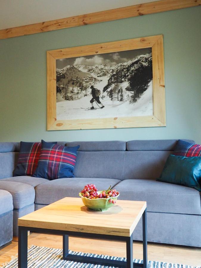 Apartament Montana Karpacz Eksteriør billede