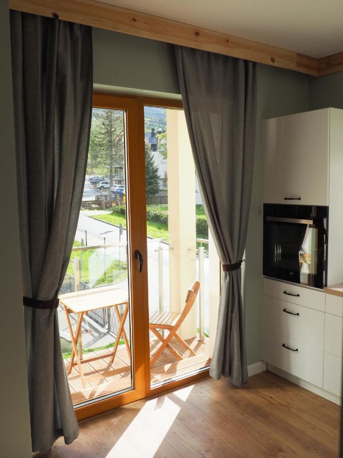 Apartament Montana Karpacz Eksteriør billede
