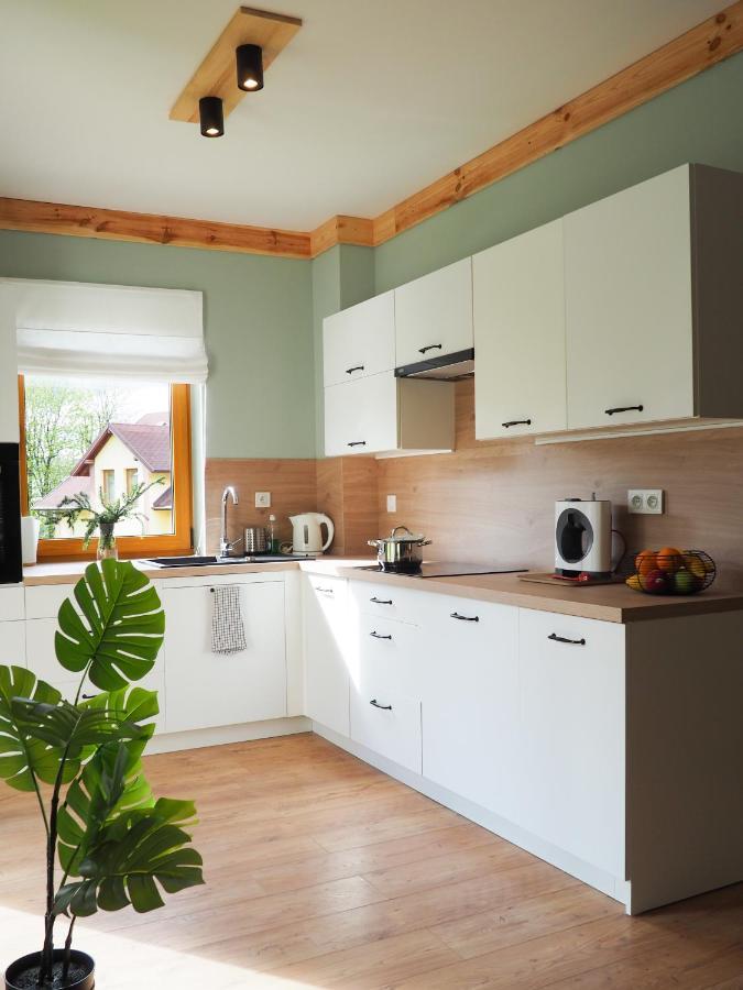 Apartament Montana Karpacz Eksteriør billede