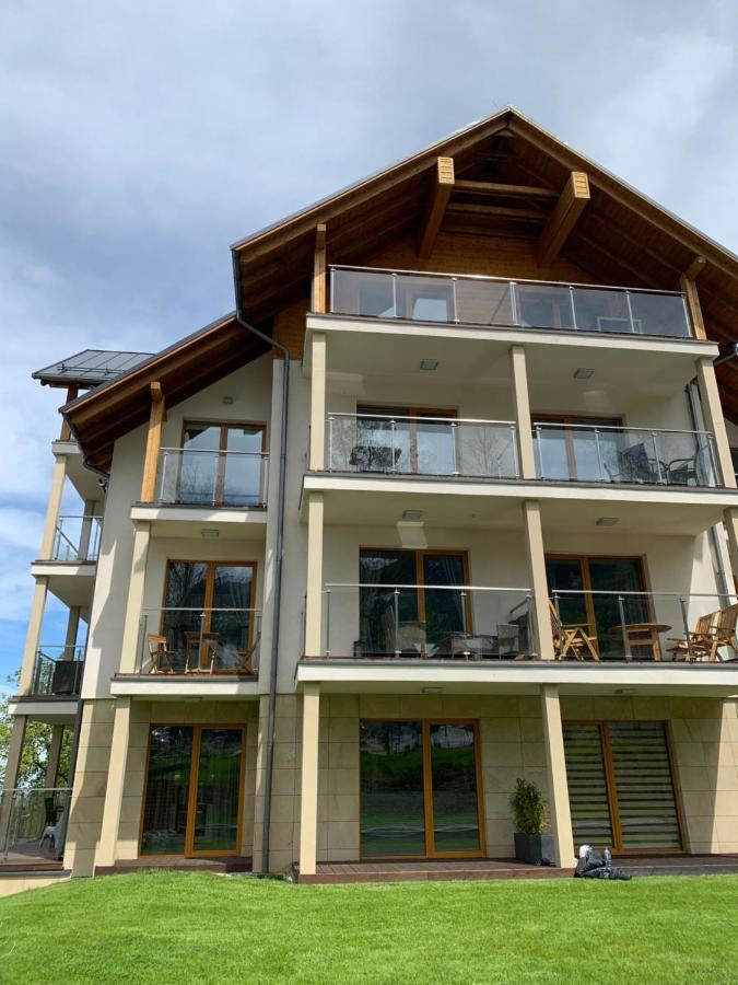 Apartament Montana Karpacz Eksteriør billede