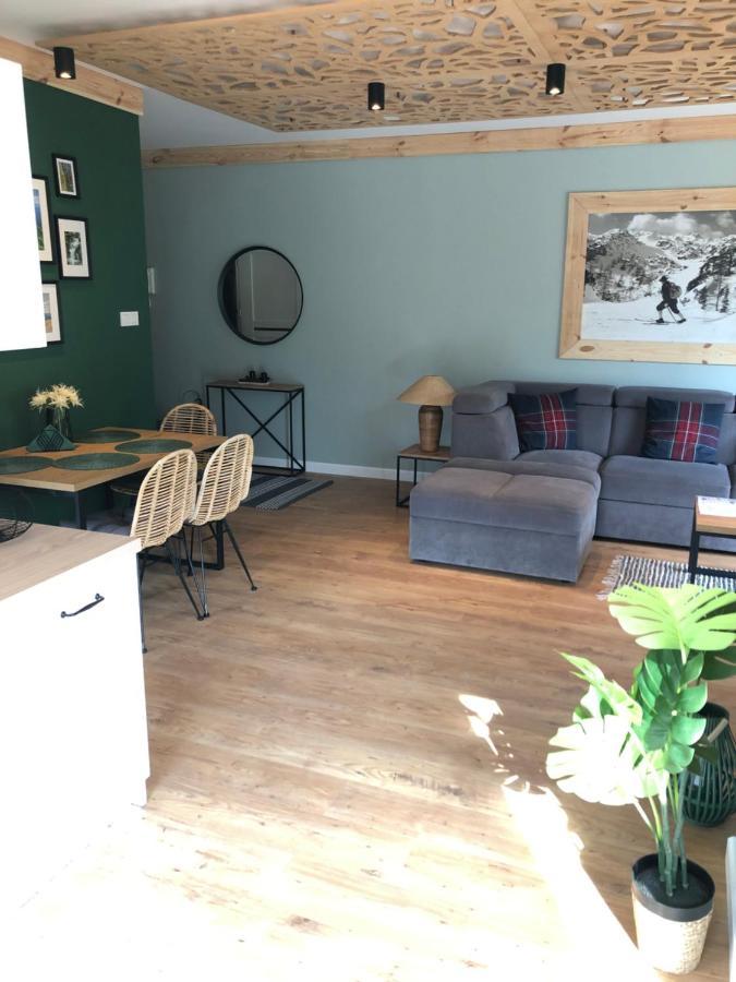 Apartament Montana Karpacz Eksteriør billede